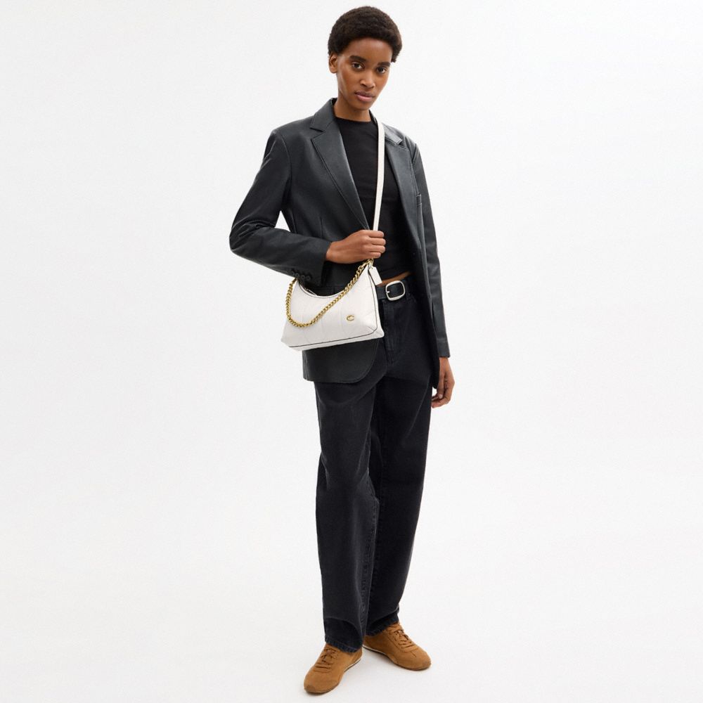 COACH®,Juliet Shoulder Bag 25 With Quilting,