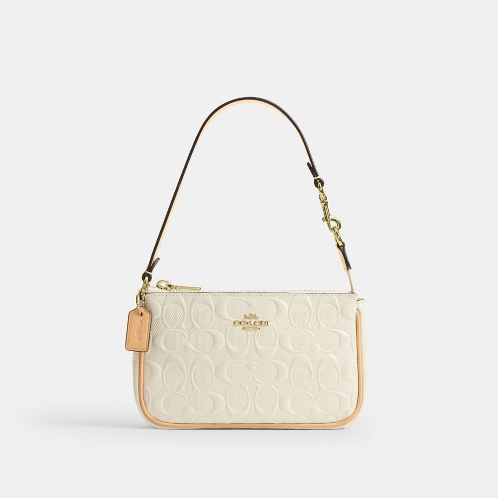 COACH®,Or/Citron Clair,Front View