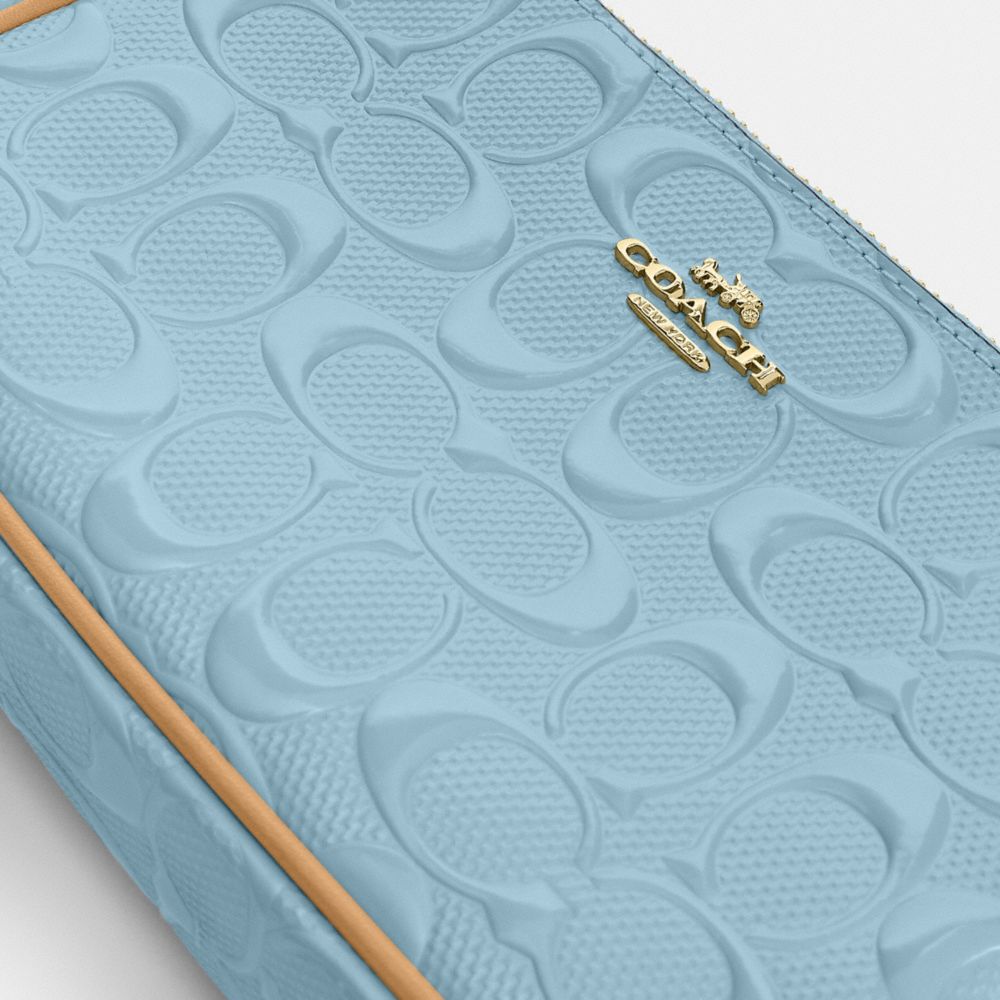 Nolita 19 Signature Leather With Charms