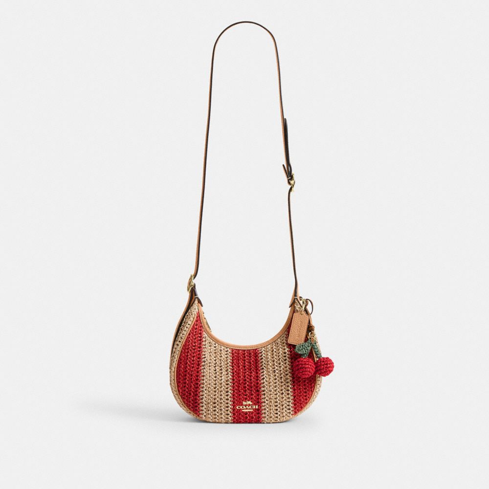 Emily Shoulder Bag With Charm