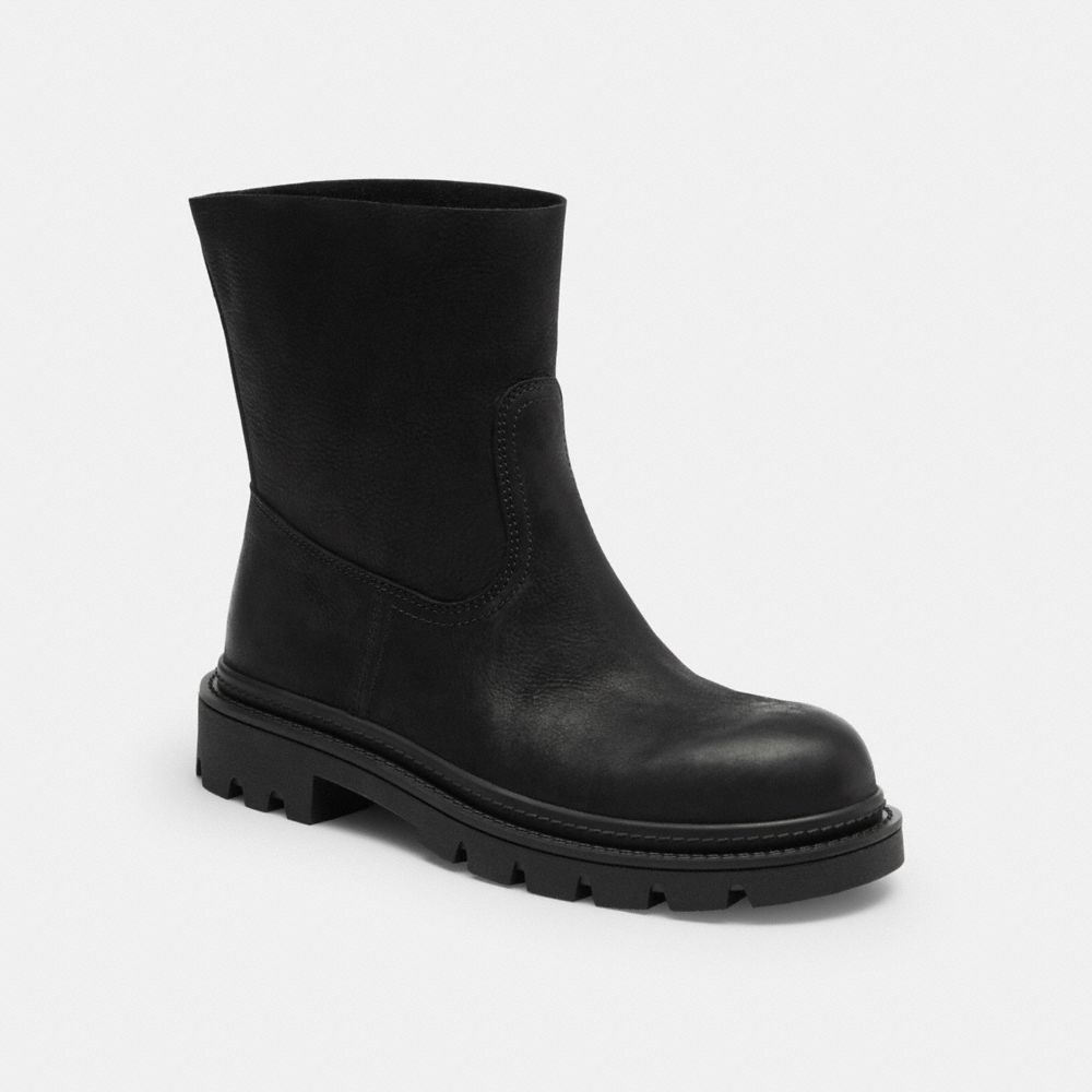 COACH&reg;,Work Boot,,Front View