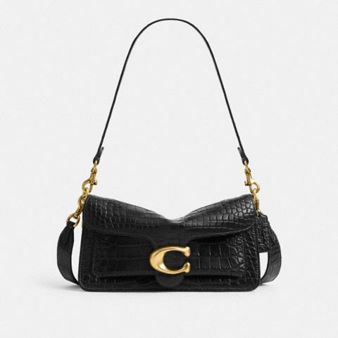 Женские сумки Coach Tabby Shoulder 26 In Alligator