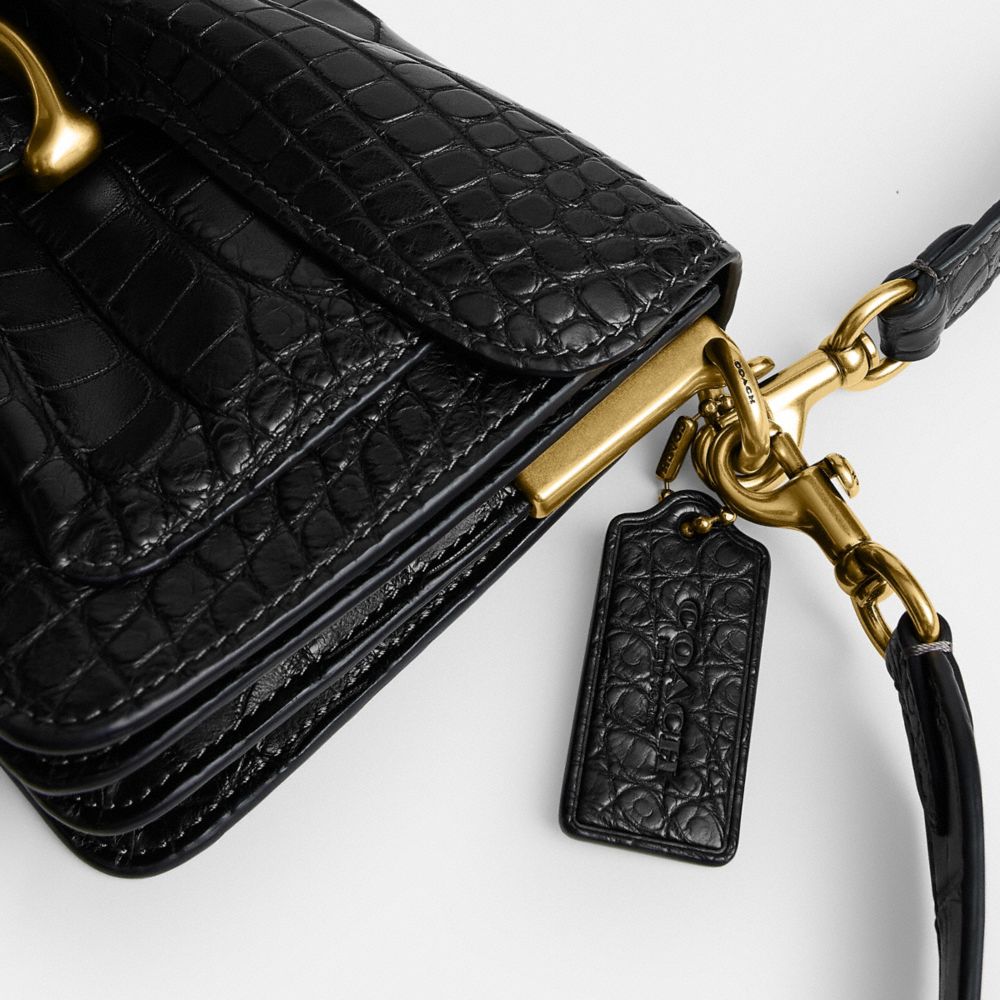 Tabby Shoulder Bag 26 Alligator