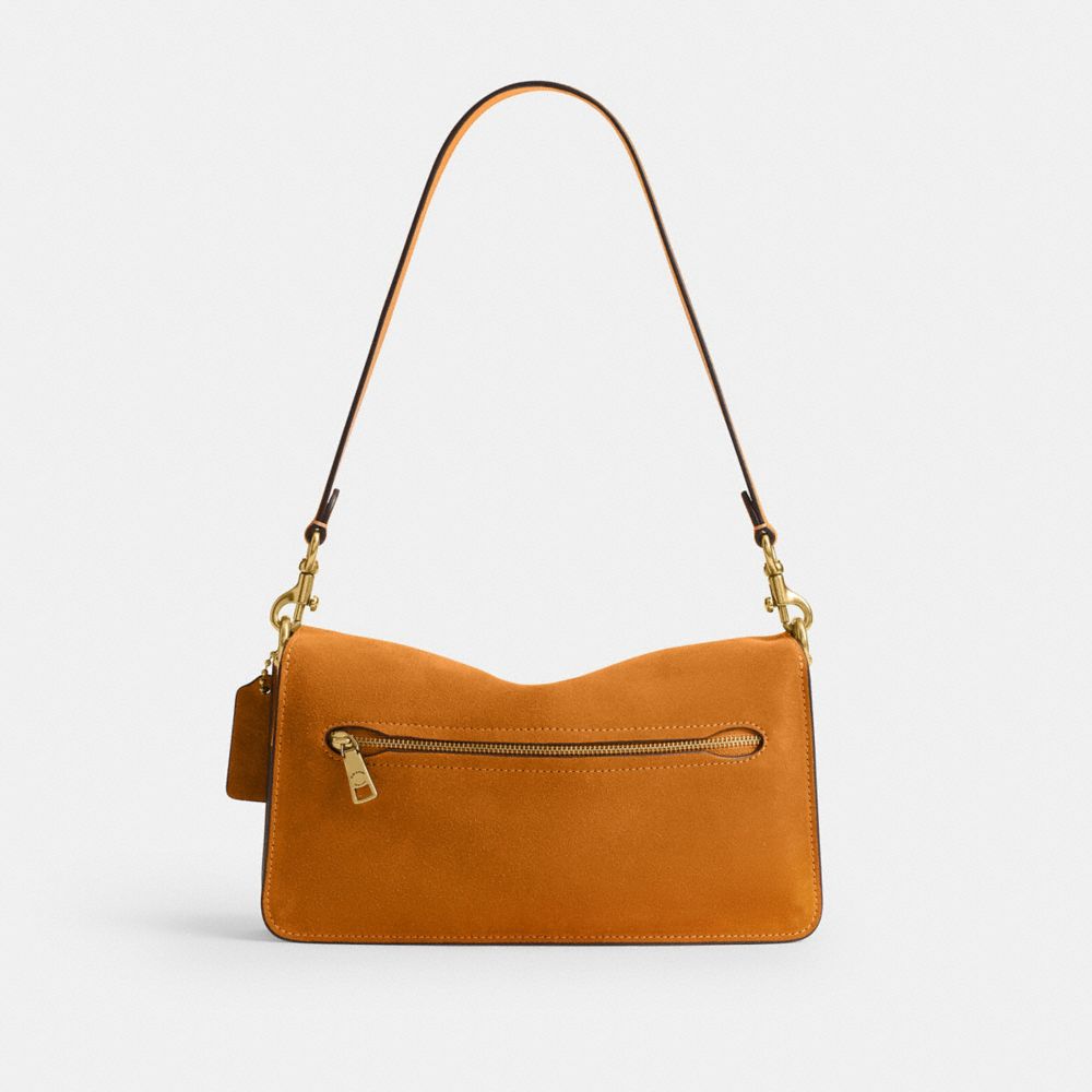 Tabby Shoulder Bag 26 With Wooden Beading | Bags | Coach | COACH®