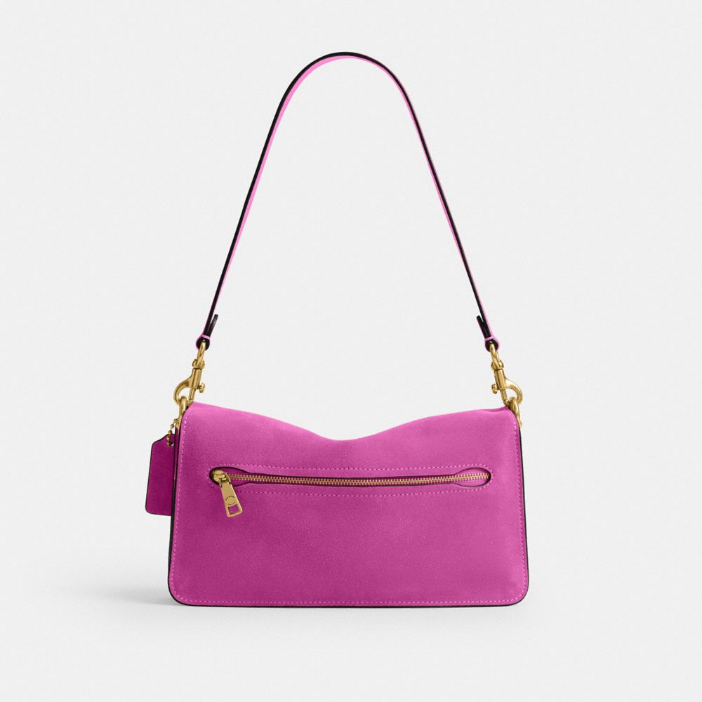 ピンク 【公式】COACH – コーチ ショルダーバッグ レディース