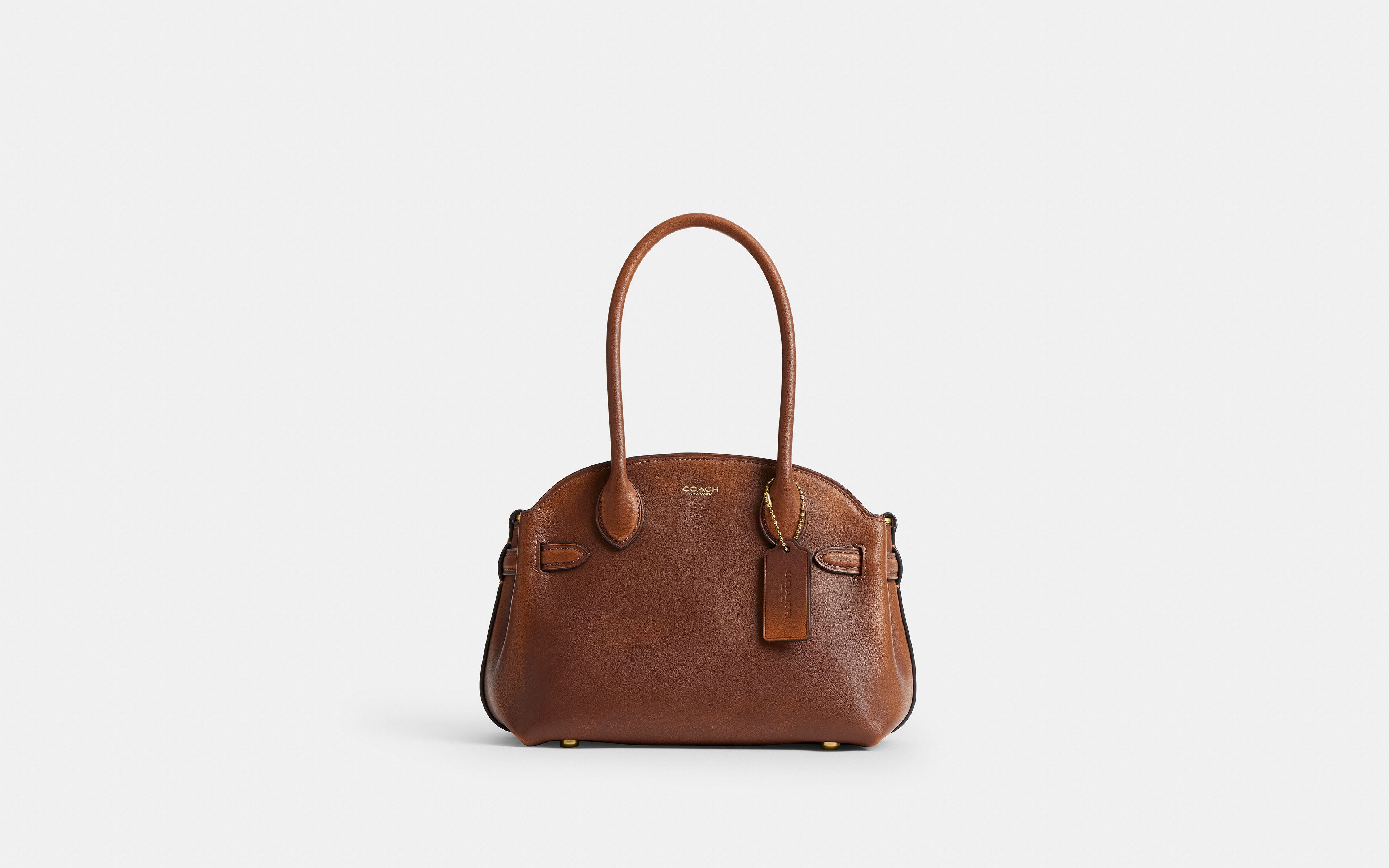 Empire Carryall Bag 21 In Loved Leather