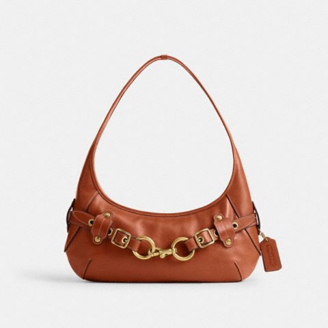 Женские сумки Coach Belted Ergo Shoulder