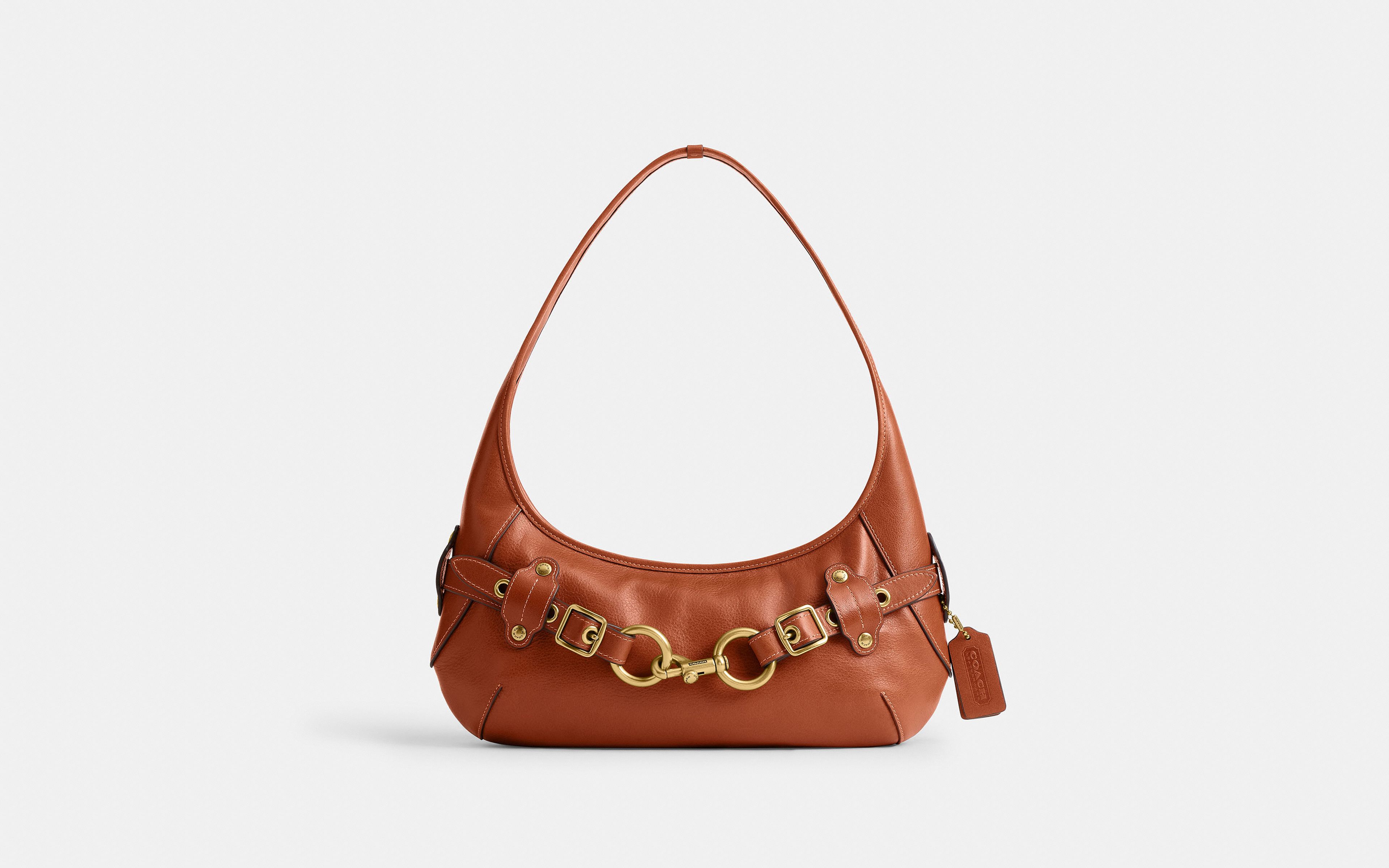 Belted Ergo Shoulder Bag