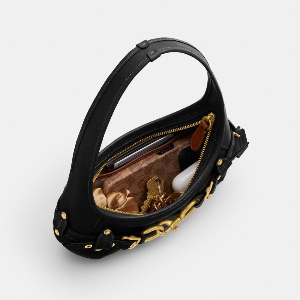 Belted Ergo Shoulder Bag 26