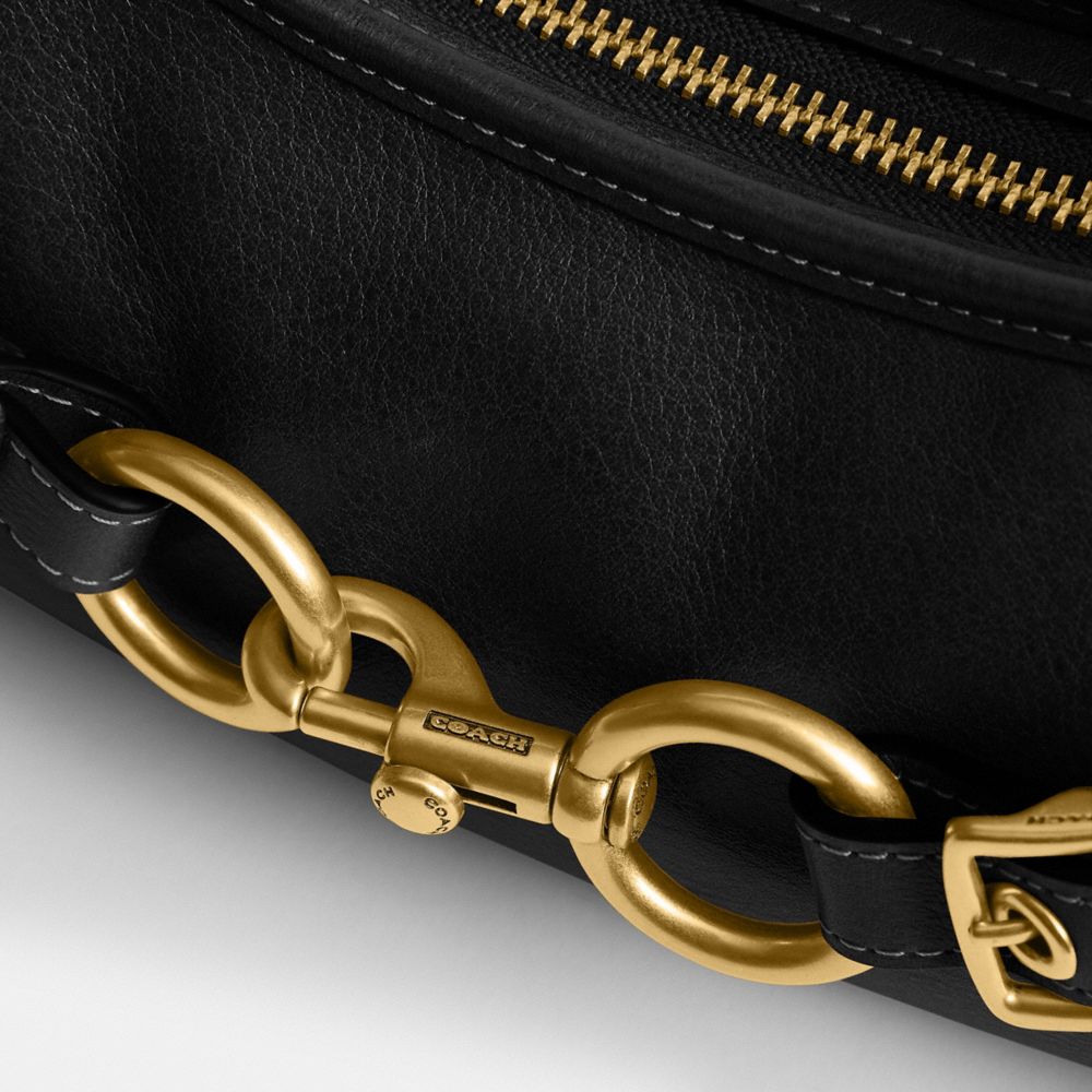 Belted Ergo Shoulder Bag 26