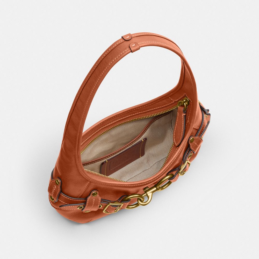 Belted Ergo Shoulder Bag 26
