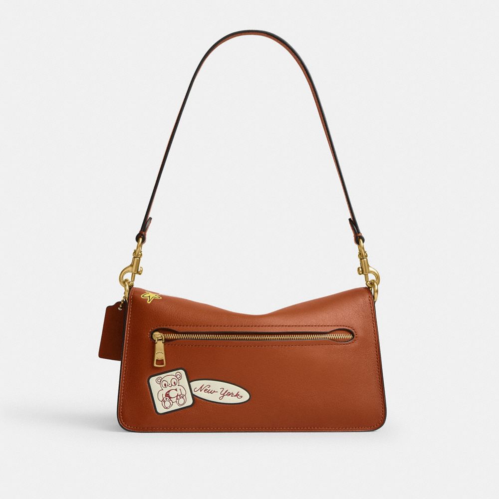 Tabby Shoulder Bag 26 In Signature Leather | Bags | Coach | COACH®