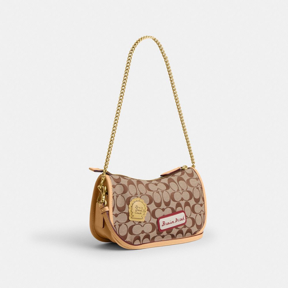 ベージュ 【公式】COACH – コーチ ボディバッグ&斜めがけバッグ レディース