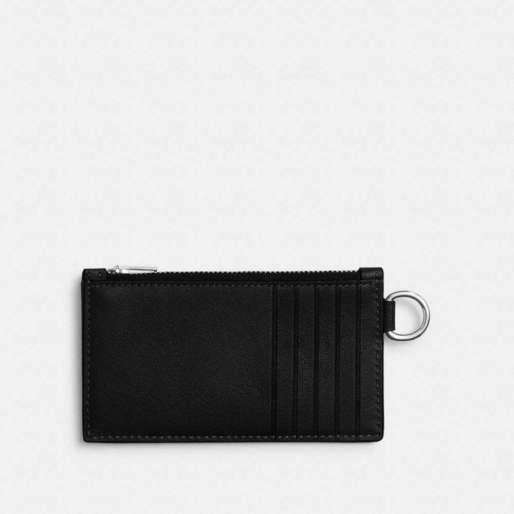 Coach Zip Card Case — фото 2