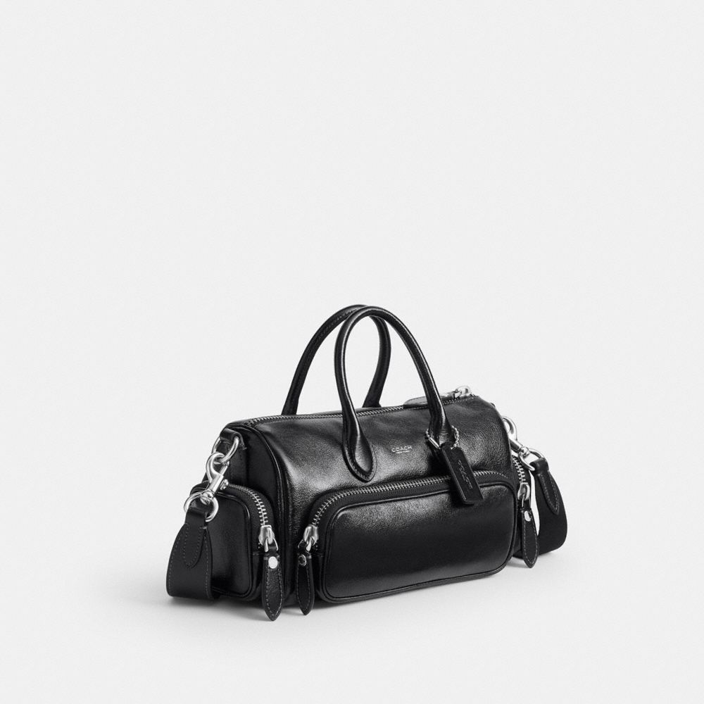Мужские сумки Coach Compass 25 With Pockets — фото 2