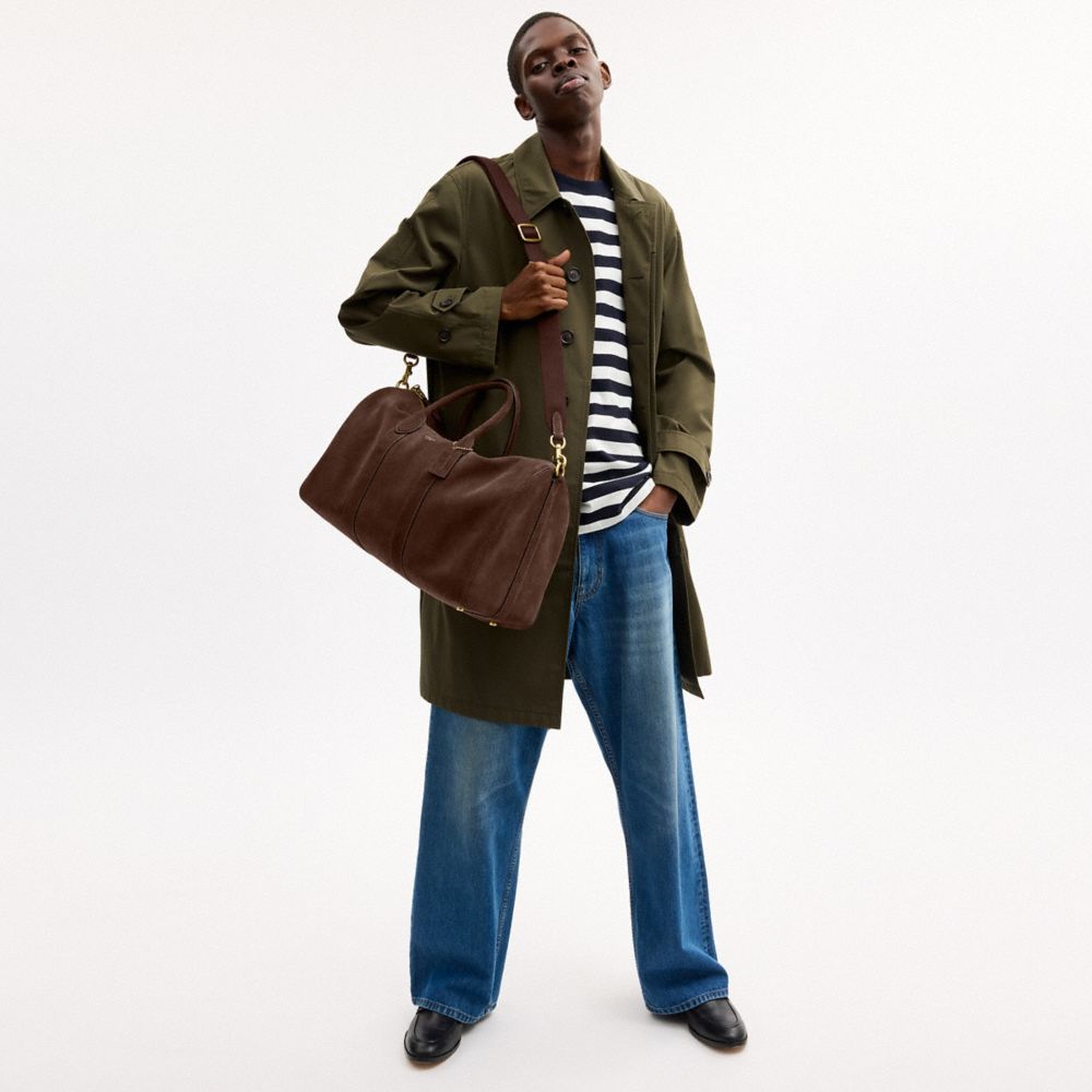 Мужские сумки Coach Compass Bag 45 — фото 5