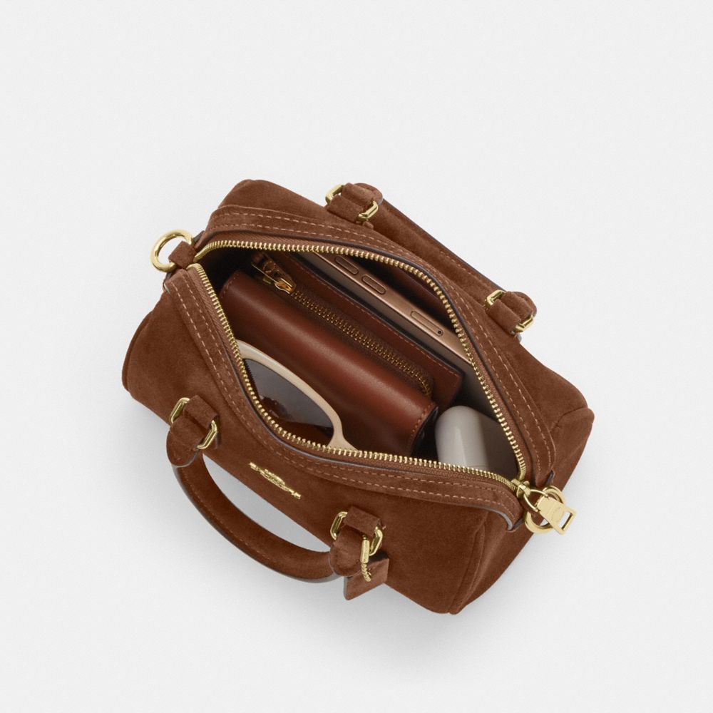 Mini Rowan Crossbody Bag