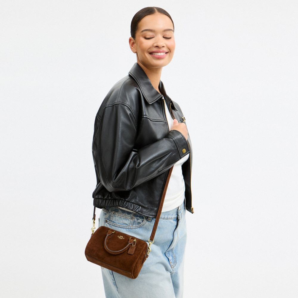 Mini Rowan Crossbody Bag