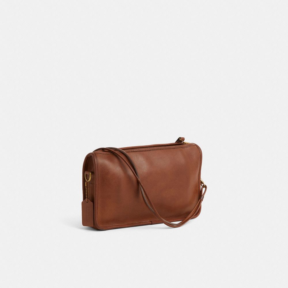 COACH®,Vintage Basic Bag,,Angle View