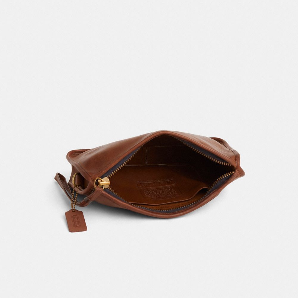 COACH®,Vintage Basic Bag,,Inside View,Top View