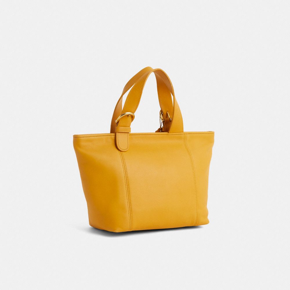 COACH®,Vintage Waverly Bag,,Angle View