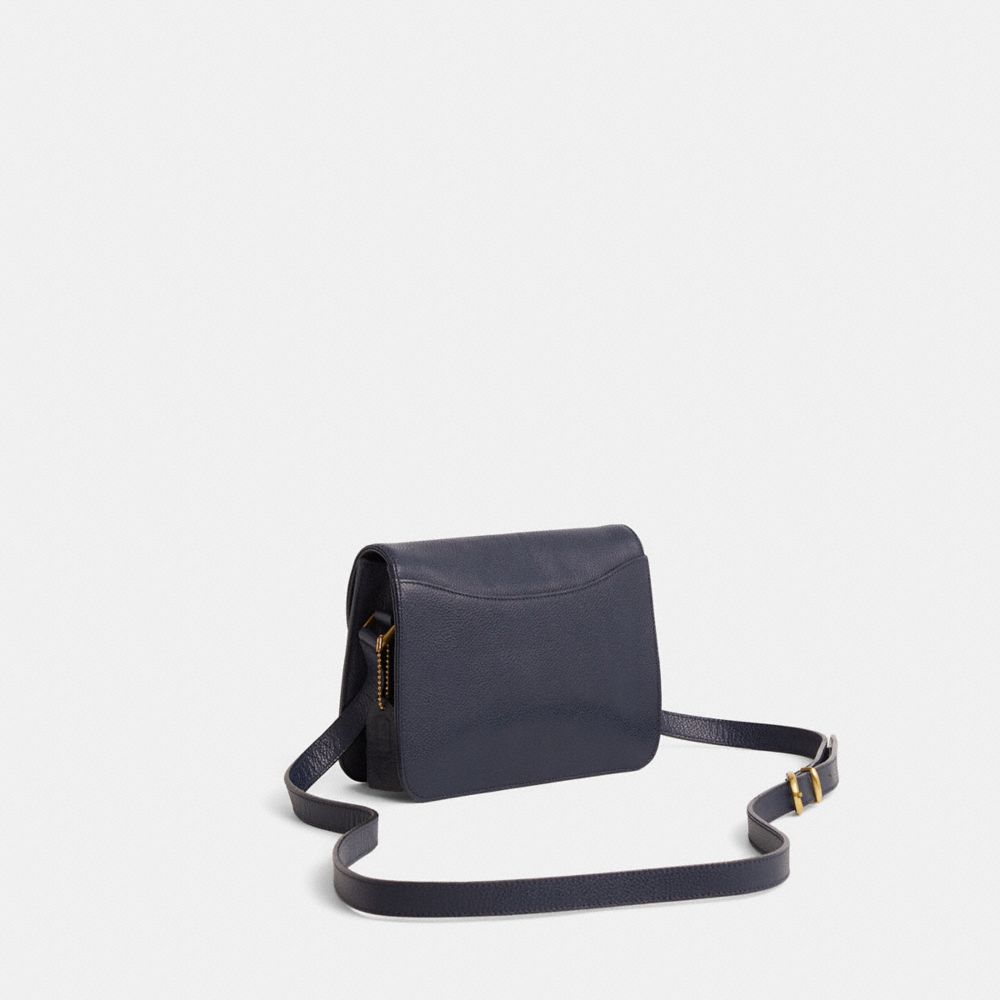 COACH®,Vintage Madison Spend Bag,,Angle View