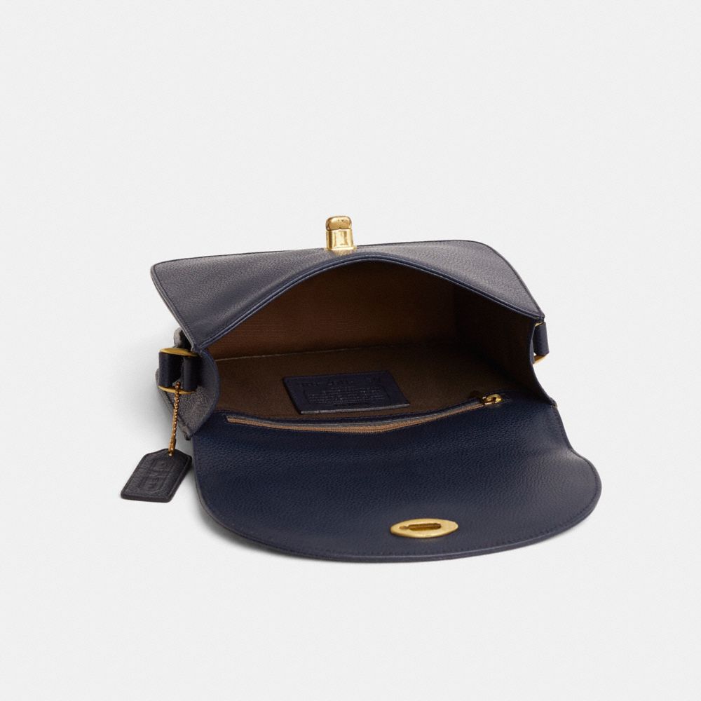 COACH®,Vintage Madison Spend Bag,,Inside View,Top View