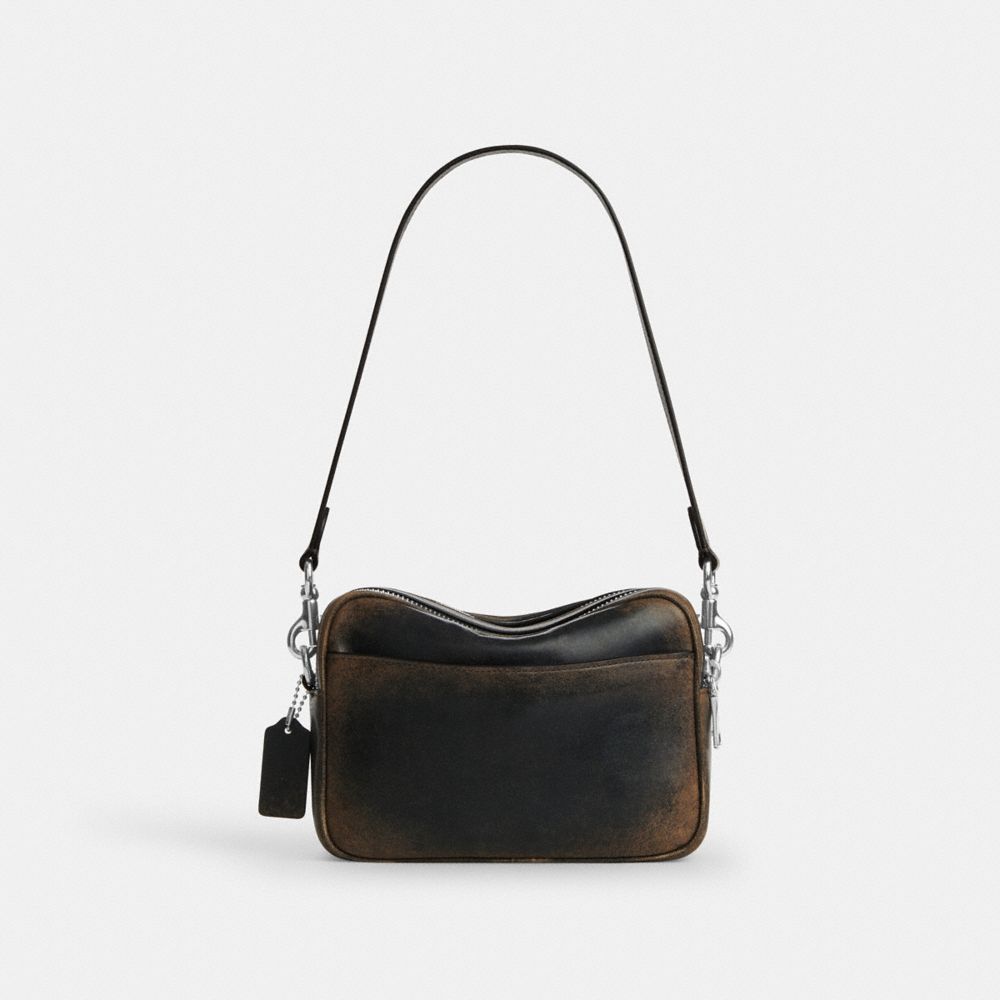 Mini Carey Crossbody Bag In Loved Leather | Bags | Coach