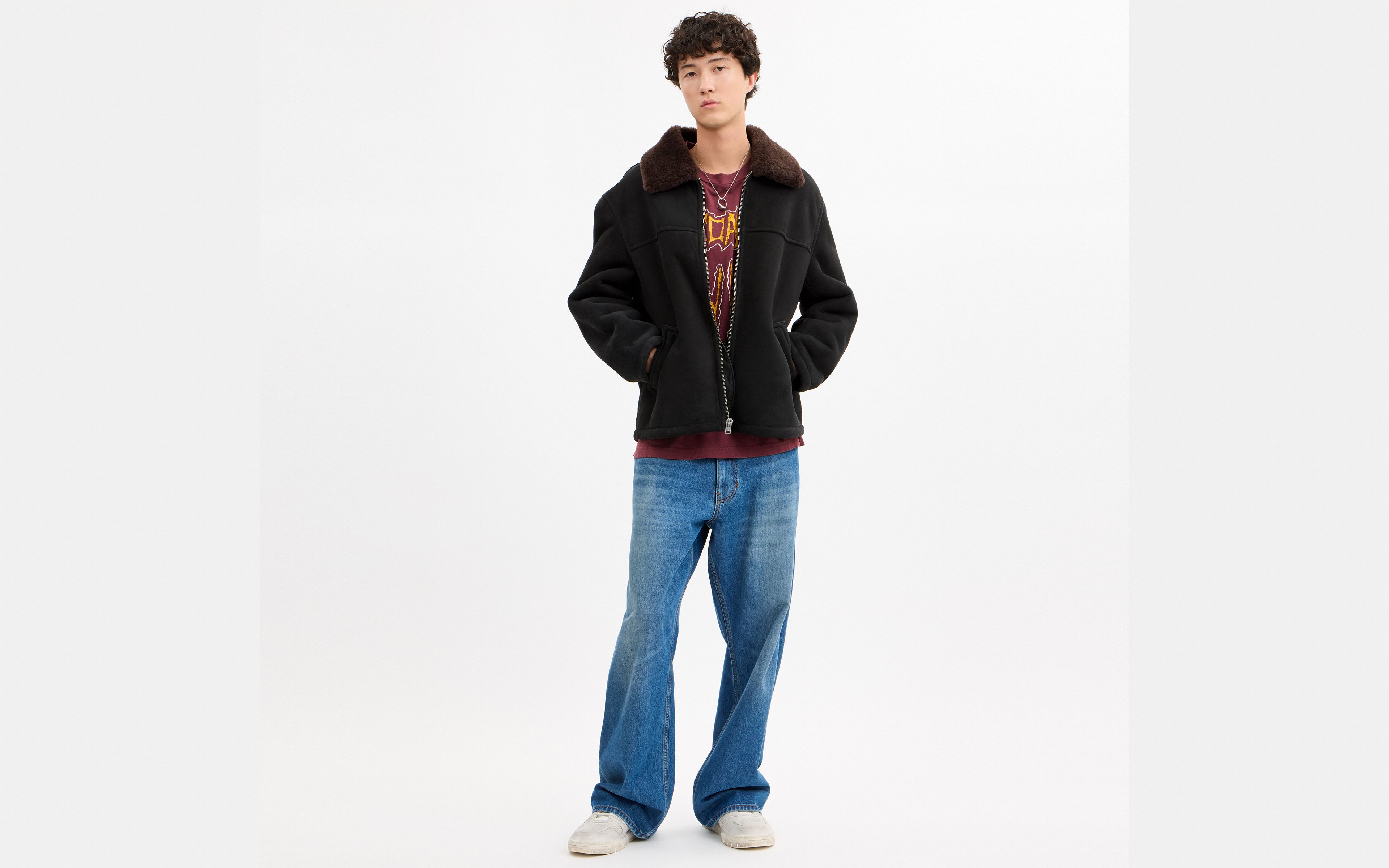 Shearling Jacket