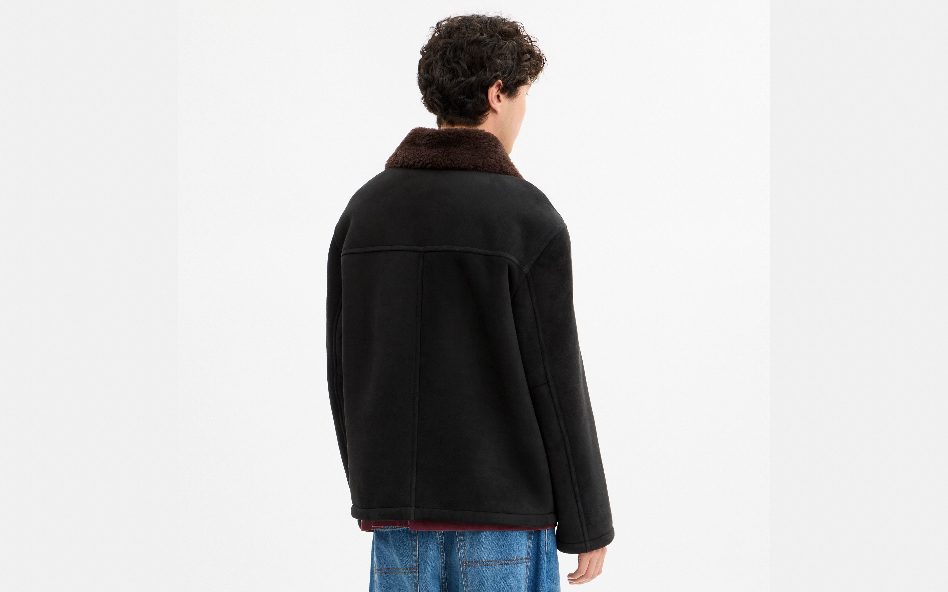 Shearling Jacket
