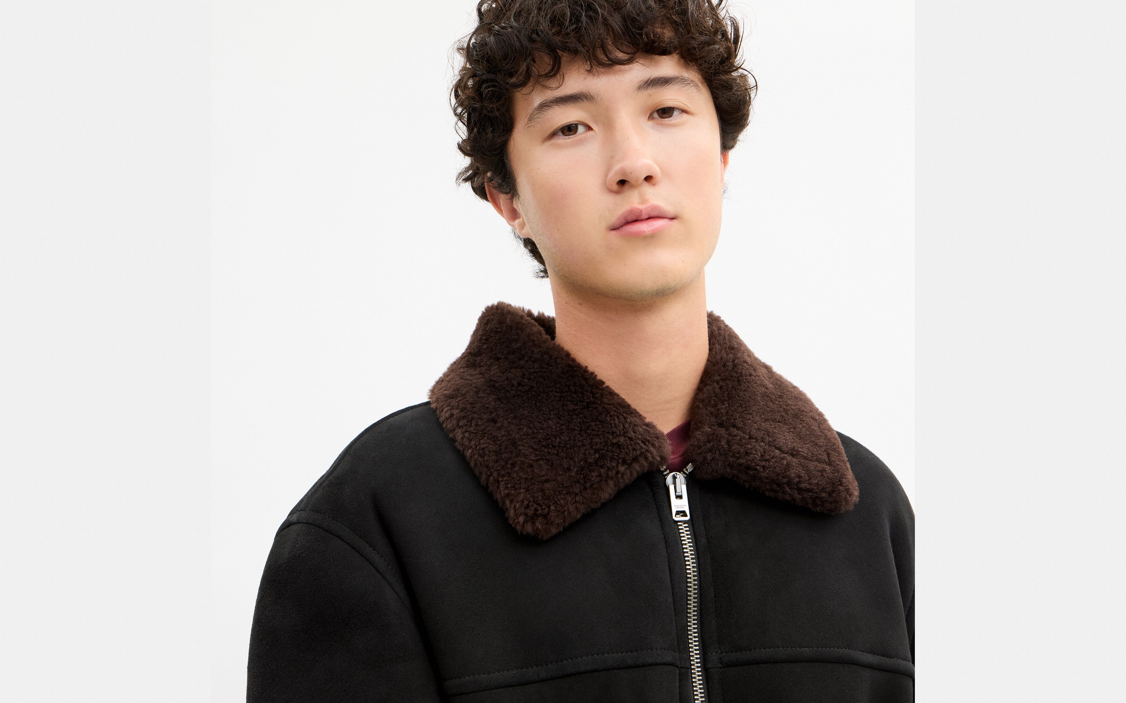 Shearling Jacket