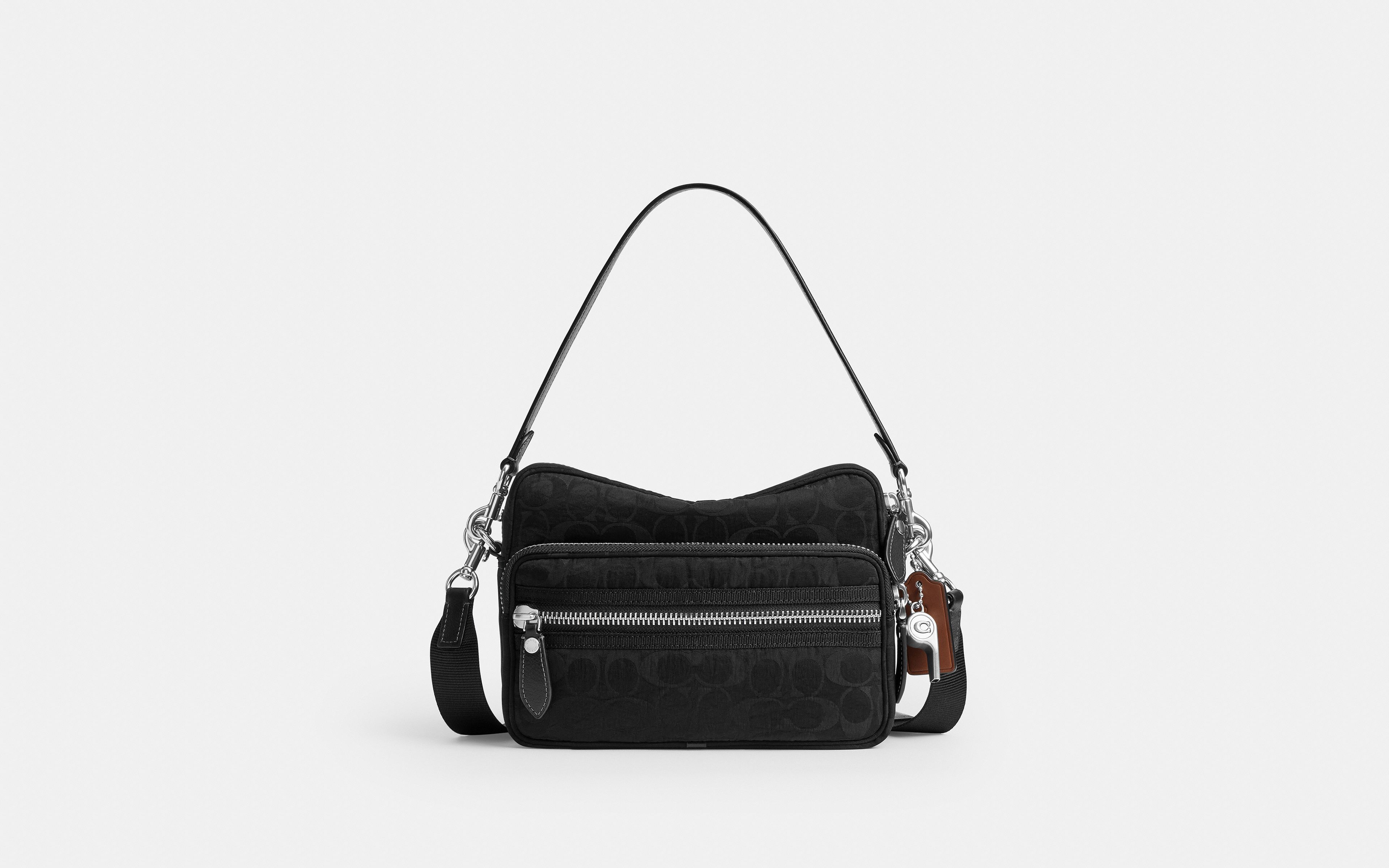 Dakota Crossbody Bag In Signature Nylon