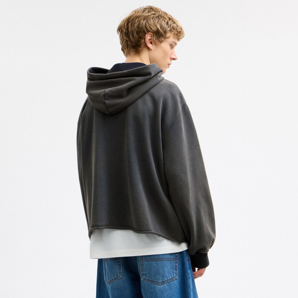 Twisted Heritage Hoodie | Ready_to_wear | Coach | COACH®