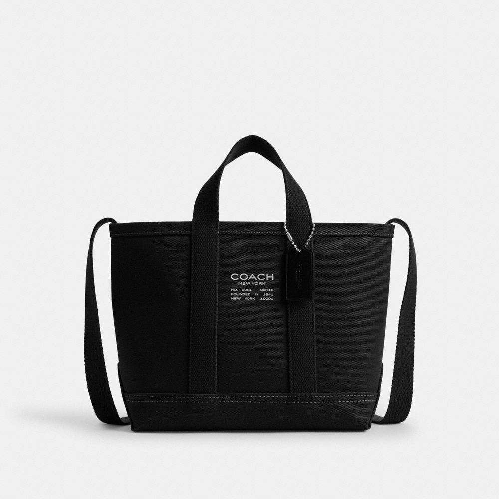 COACH®,Utility Tote 27,,Front View