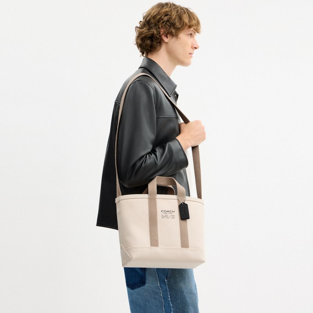 COACH®,Utility Tote 27,,Detail View