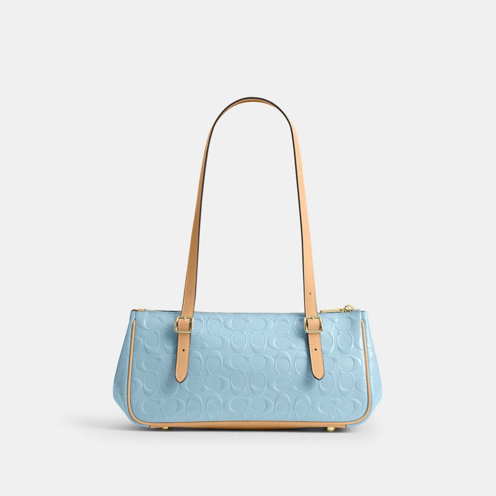 Asher Shoulder Bag In Signature Jacquard | Bags | Coach | COACH®