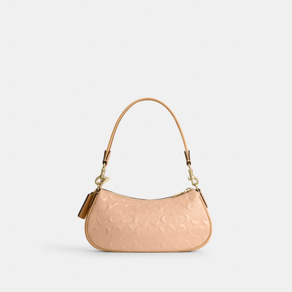 Ashton Shoulder Bag In Signature Leather