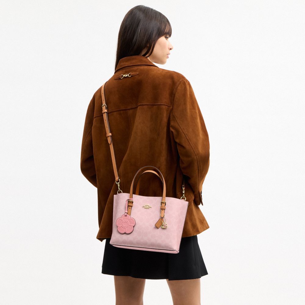 COACH®,Or/Rose Poudre