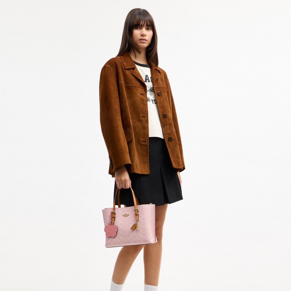 COACH®,Or/Rose Poudre,Detail View