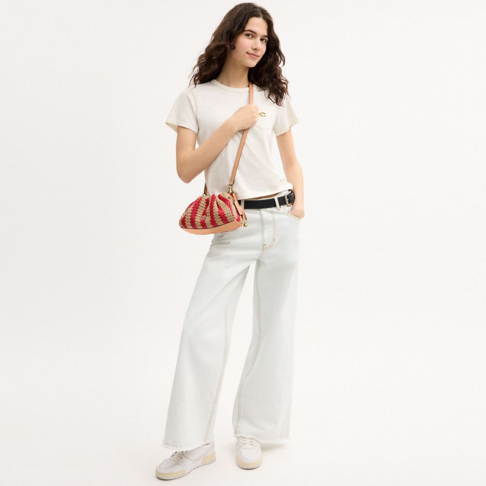 COACH®,Faye Shoulder Bag,