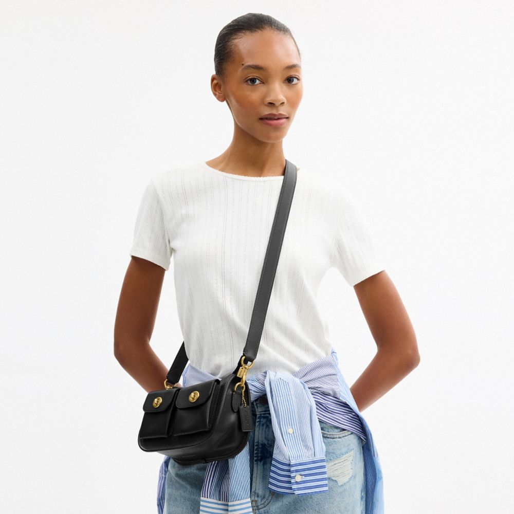 Coach Crossbody Strap — фото 2