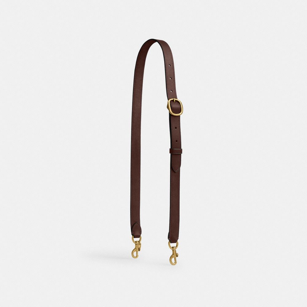 COACH®,Crossbody Strap,,Front View