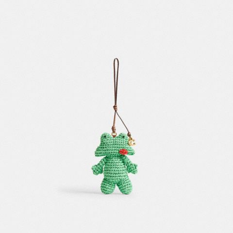 Женские брелоки Coach Frog Bag Charm