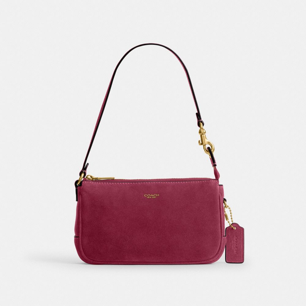COACH®,Plaza Bag 18,,Front View