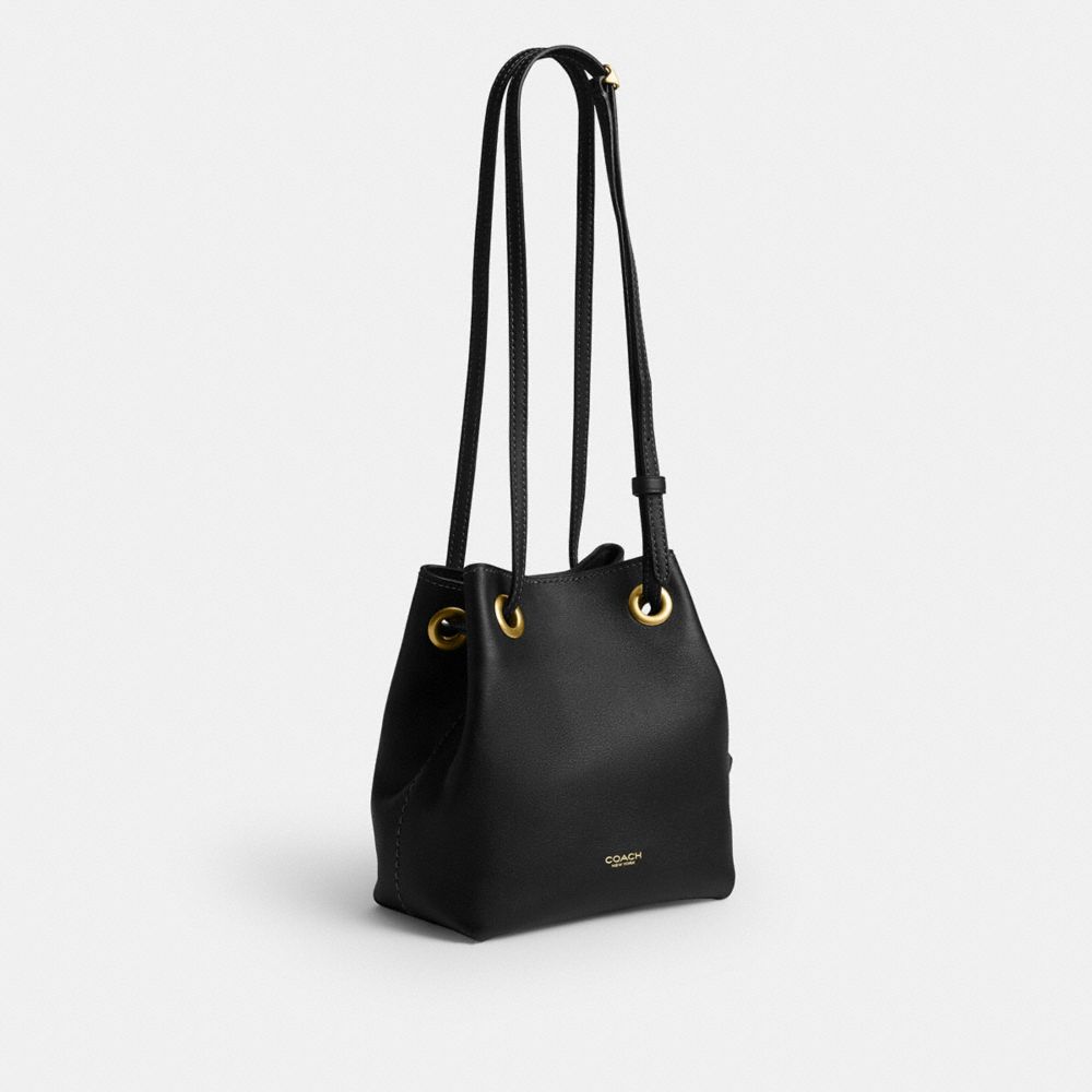 Jade Drawstring Bag | Bags | Coach | COACH®