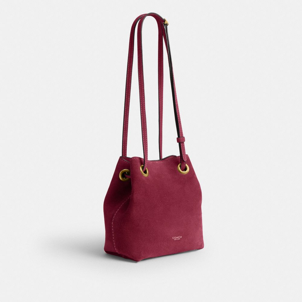 Jade Drawstring Bag | Bags | Coach | COACH®