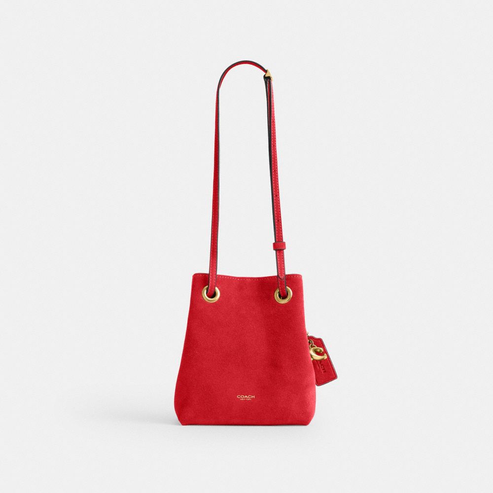 Jade Drawstring Bag