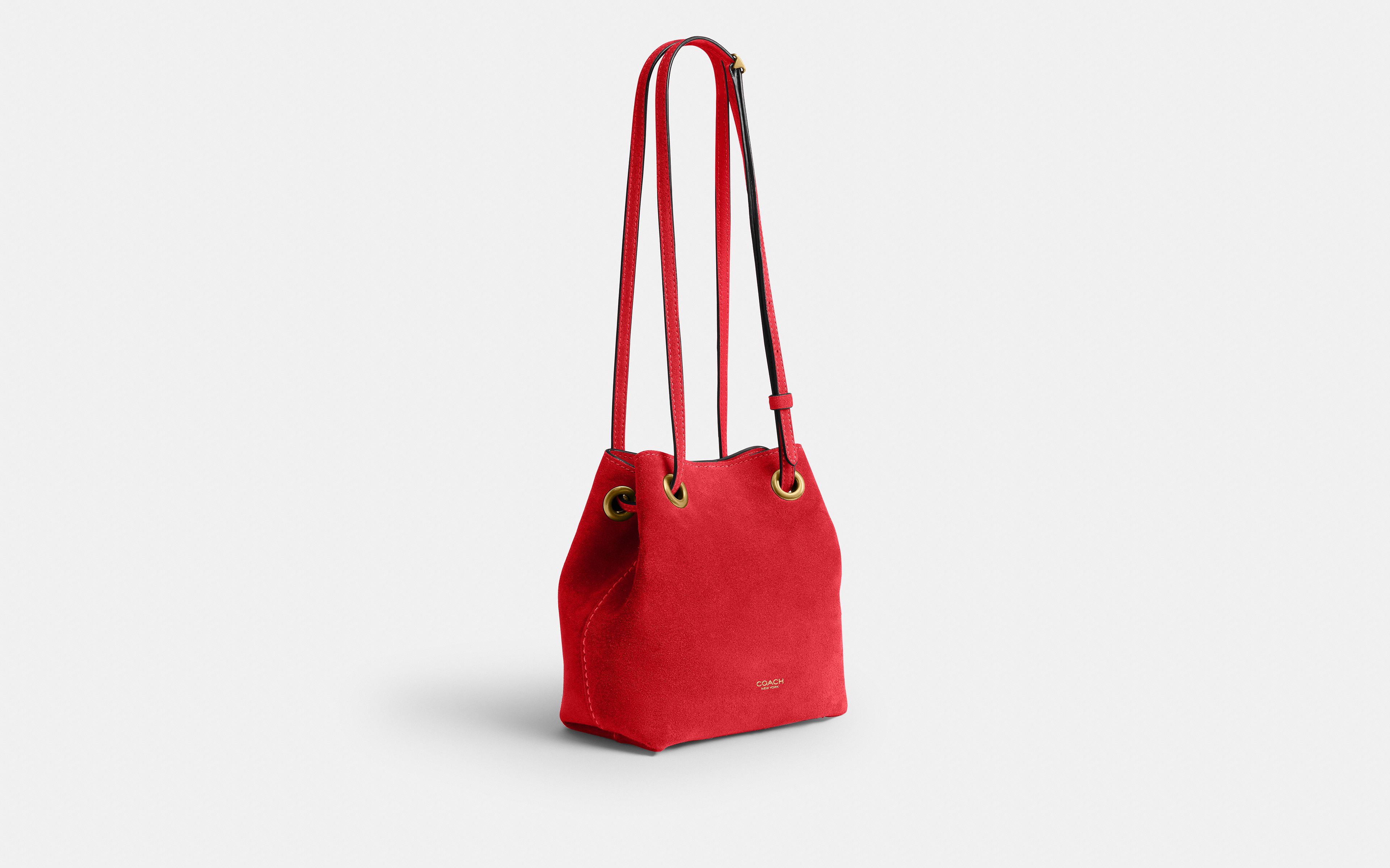 Jade Drawstring Bag