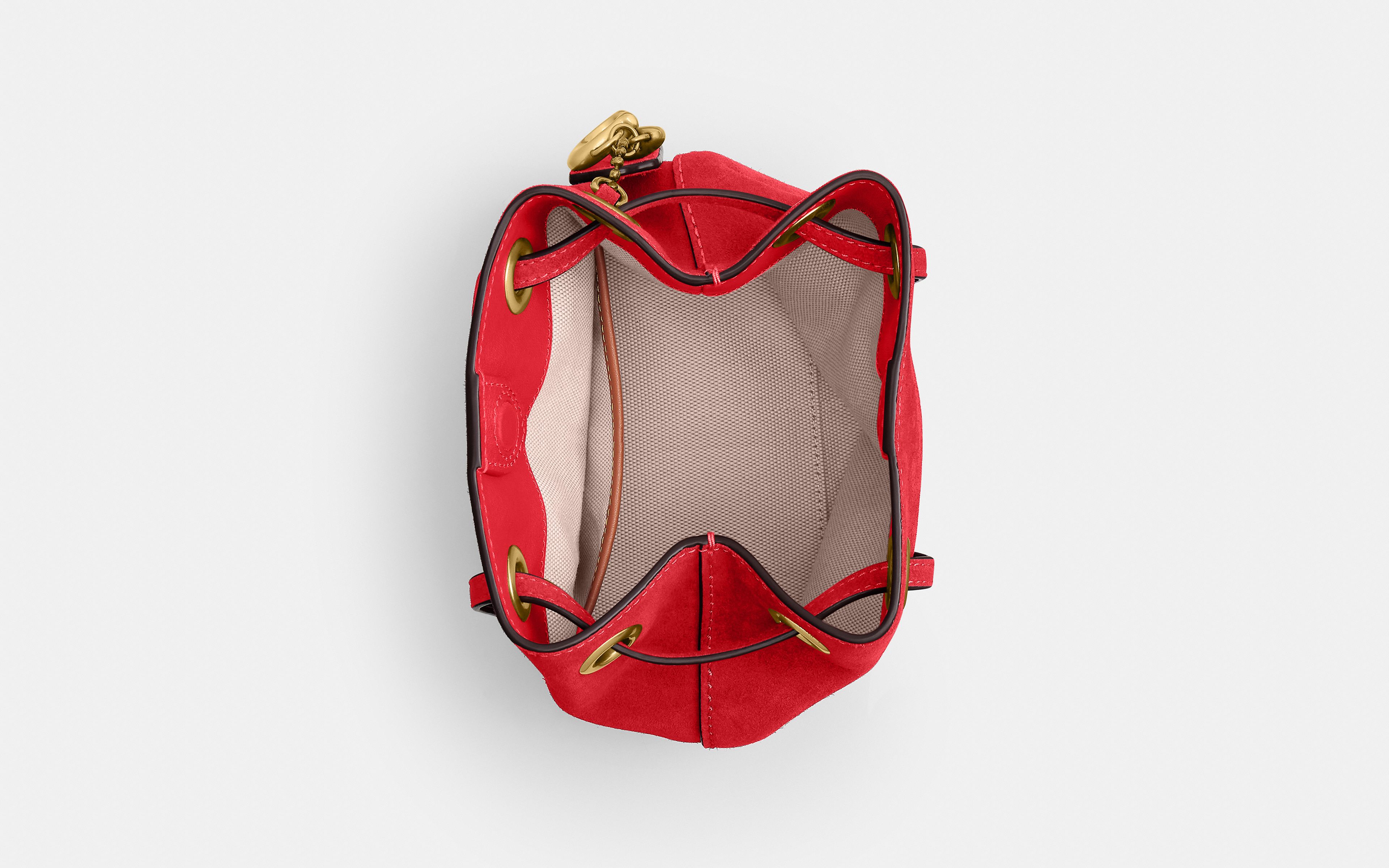 Jade Drawstring Bag