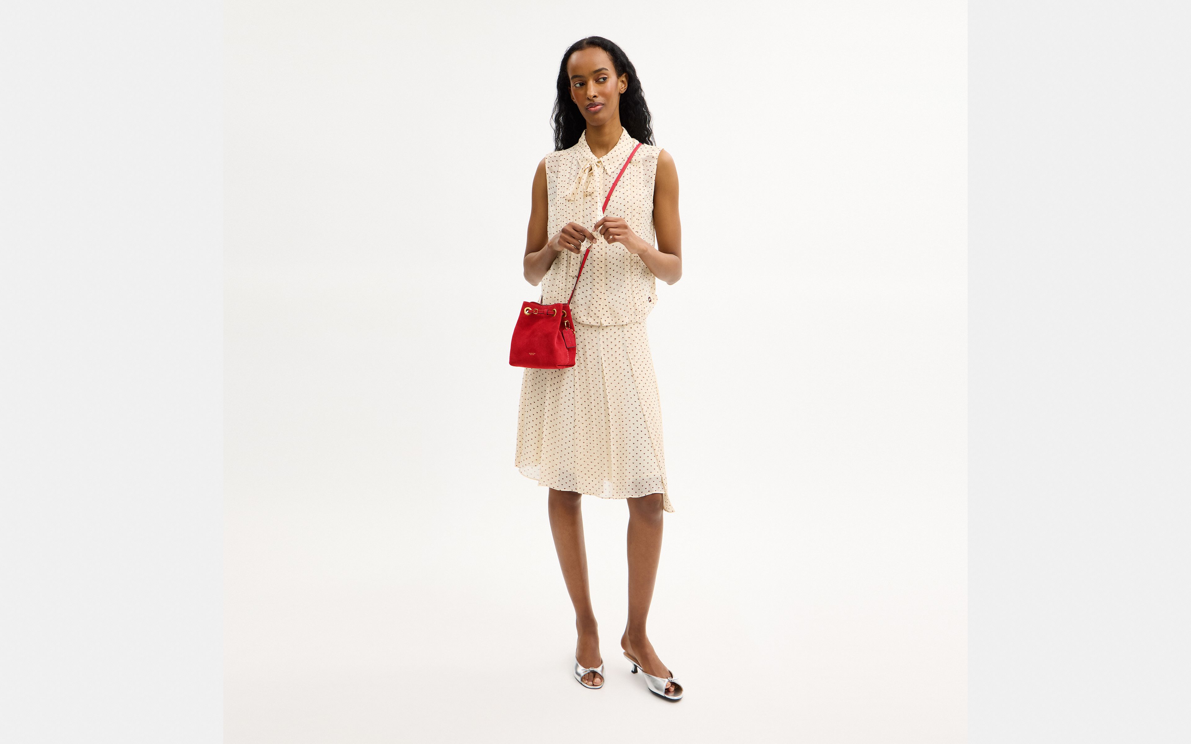 Jade Drawstring Bag